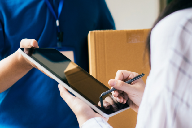 Ontvangst opvolgen en leverdatum wijzigen | Distri Start